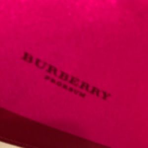 Authentic Burberry Scarf